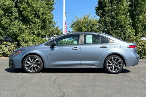 Used 2022 Toyota Corolla SE image 7