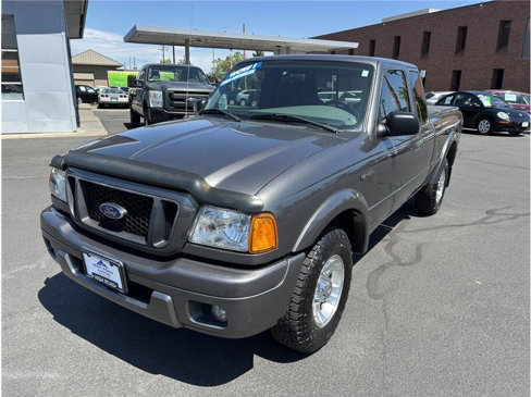 Used 2004 Ford Ranger Edge image 1