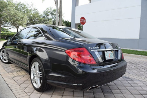 Used 2013 Mercedes-Benz CL 550 4MATIC image 5