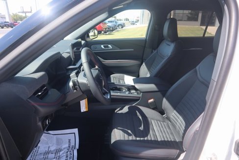 New 2025 Ford Explorer ST-Line image 7