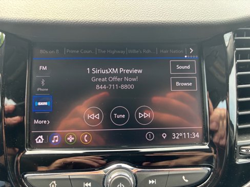 Used 2020 Chevrolet Trax LT image 29