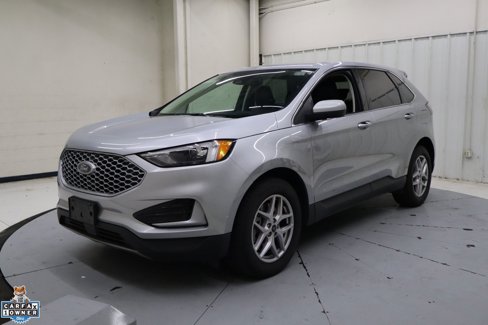 Certified 2024 Ford Edge SEL image 10