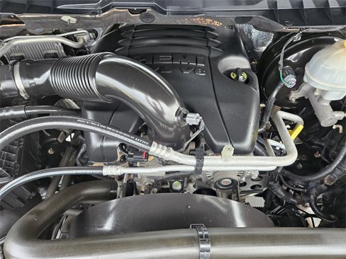 Used 2018 RAM 1500 Big Horn image 29