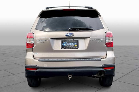 Used 2015 Subaru Forester 2.5i Touring w/ Eyesight & Navigation System image 4