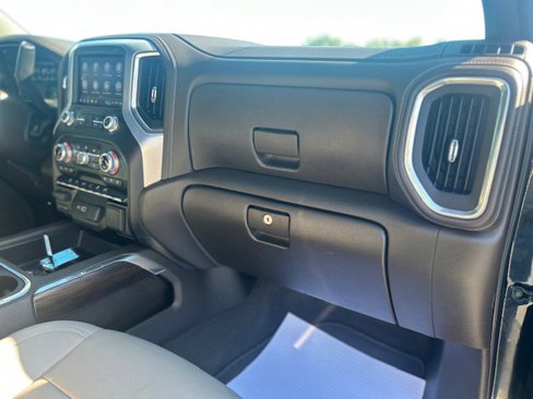 Used 2021 GMC Sierra 1500 SLT w/ SLT Premium Package image 17