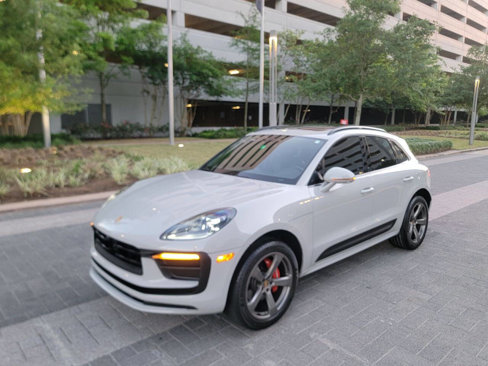 Used 2023 Porsche Macan image 28