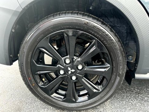 Used 2024 Mitsubishi Mirage Black Edition image 33