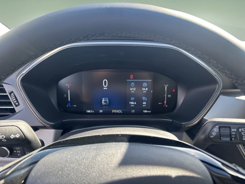 New 2025 Ford Escape Active image 11