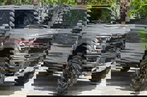 Used 2018 Ford F150 Raptor w/ Equipment Group 802A Luxury image 11