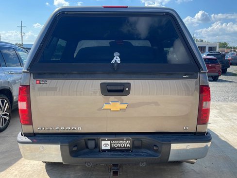 Used 2013 Chevrolet Silverado 1500 LT w/ All-Star Edition image 4