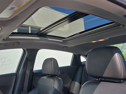 Certified 2017 Chevrolet Malibu Premier w/ Premier Sun and Wheel Package image 19