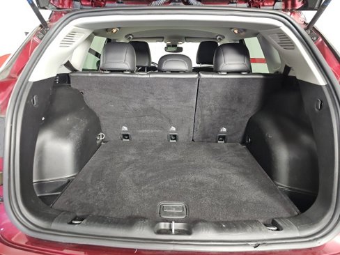 Certified 2022 Jeep Compass Limited image 25