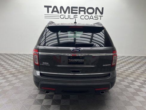 Used 2015 Ford Explorer Limited image 10