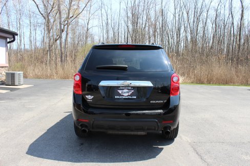 Used 2015 Chevrolet Equinox LT w/ Driver Convenience Package image 6