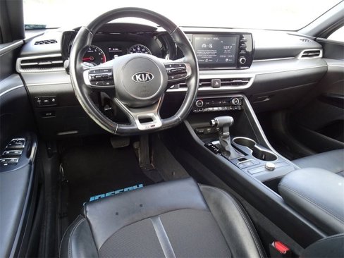Used 2021 Kia K5 GT-Line image 13