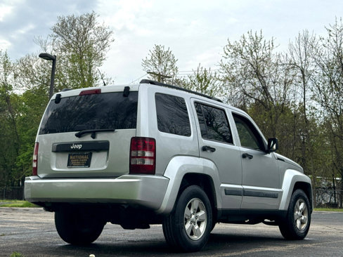 Used 2009 Jeep Liberty Sport w/ Popular Equipment Group image 19