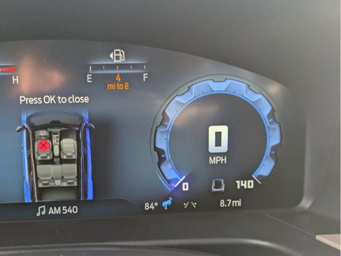 New 2025 Ford Bronco Sport Big Bend w/ Convenience Package image 22