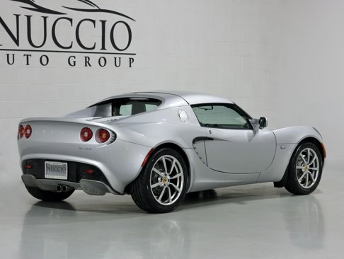 Used 2005 Lotus Elise image 21