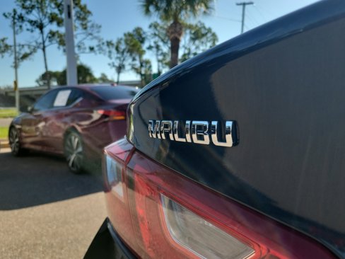 Used 2023 Chevrolet Malibu LT image 8
