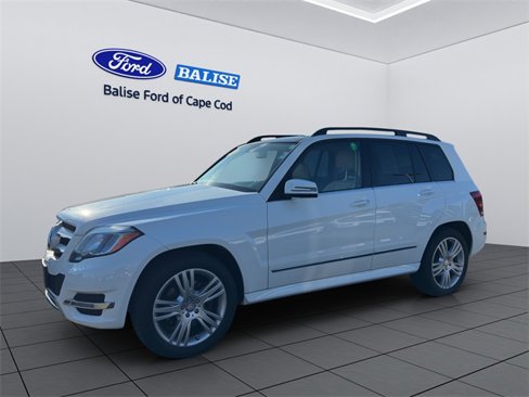 Used 2015 Mercedes-Benz GLK 350 4MATIC image 2