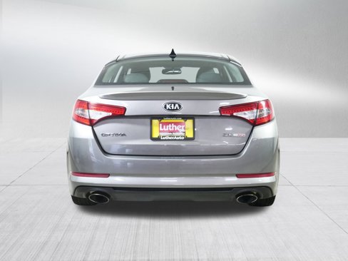 Used 2013 Kia Optima SX w/ Premium Touring Pkg image 6