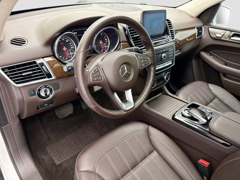 Used 2016 Mercedes-Benz GLE 350 image 9