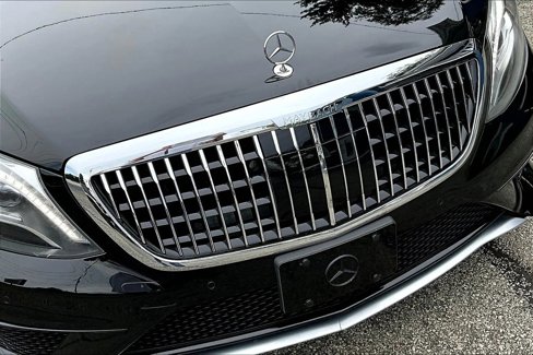Used 2014 Mercedes-Benz S 63 AMG 4MATIC Sedan image 27