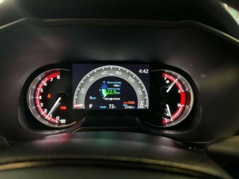 Used 2024 Toyota RAV4 LE image 24