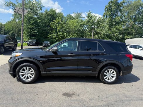 Used 2021 Ford Explorer 4WD w/ Class III Trailer Tow Package image 4