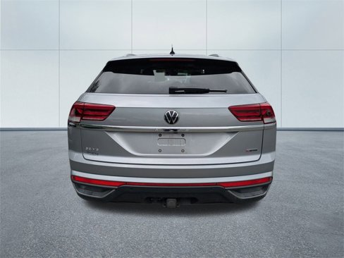 Used 2022 Volkswagen Atlas Cross Sport SE image 4