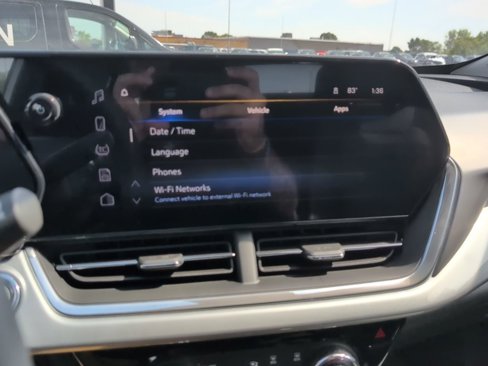 New 2025 Chevrolet Trax LT w/ LT Convenience Package image 19