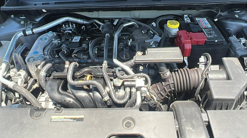 Used 2023 Nissan Sentra SV image 12