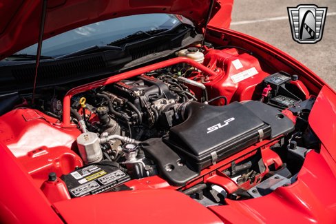 Used 2000 Pontiac Firebird Formula w/ NHRA Formula Pkg image 17