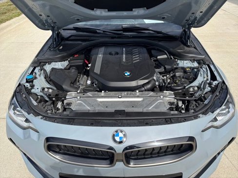 Used 2022 BMW M240i xDrive Coupe image 34