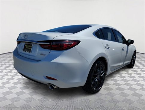 Used 2018 MAZDA MAZDA6 Touring image 6