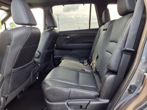 Certified 2021 Honda Passport Elite image 17