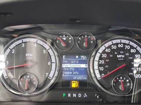 Used 2011 RAM 1500 Big Horn image 21