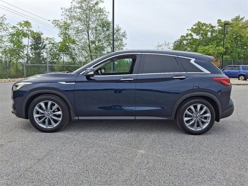 Used 2019 INFINITI QX50 Luxe w/ Navigation Package image 7