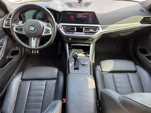 Used 2021 BMW 330i xDrive Sedan w/ M Sport Package image 14