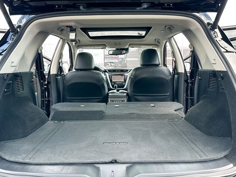 Used 2020 Nissan Murano Platinum image 7