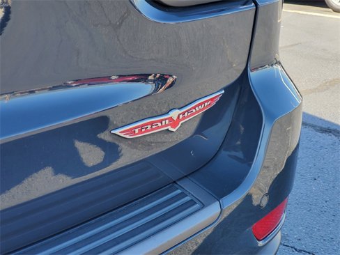 Used 2018 Jeep Grand Cherokee Trailhawk image 29