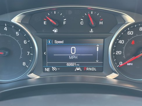 Used 2023 Chevrolet Equinox LT w/ Driver Convenience Package image 15