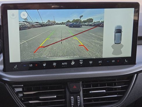 New 2025 Ford Escape SE image 21