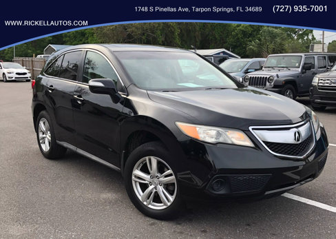 Used 2014 Acura RDX FWD image 1