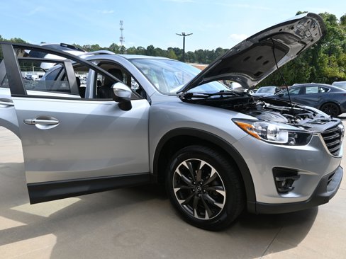 Used 2016 MAZDA CX-5 Grand Touring image 12