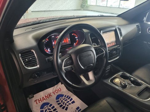 Used 2015 Dodge Durango Limited w/ Blacktop Package image 11