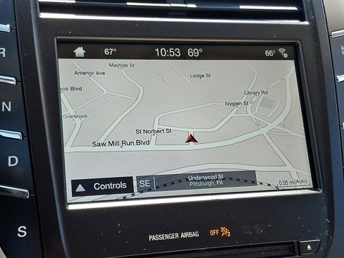 Used 2019 Lincoln MKC Reserve w/ MKC Climate Package image 21