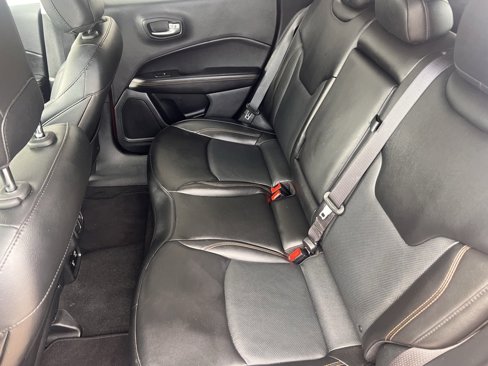 Used 2021 Jeep Compass Limited image 34