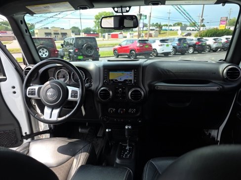 Used 2018 Jeep Wrangler Unlimited Sport image 42
