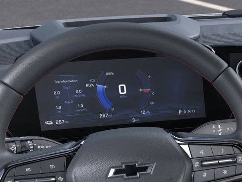 New 2025 Chevrolet Equinox EV RS image 20